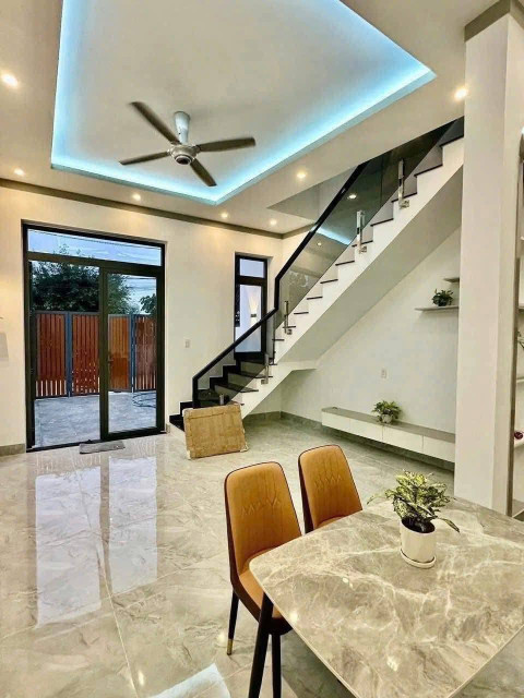 Bán nhà 102.7m² ngang 4,5m giá 3.85 tỷ tại Phường Định Hoà 0815422197