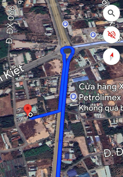 Bán đất 194m² 2.8 tỷ tại Phường Định Hoà Thành phố Thủ Dầu Một