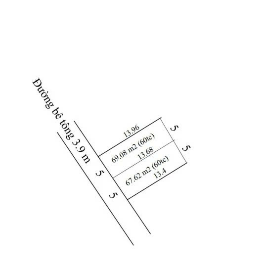 Bán Căn Nhà 1 Trệt 1 Lửng 1/Đường DX64, Định Hoà, Cách khu TĐC Định Hoà 500m