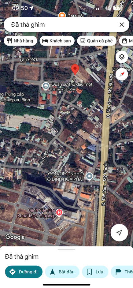 Mt Dx080 Định Hoà