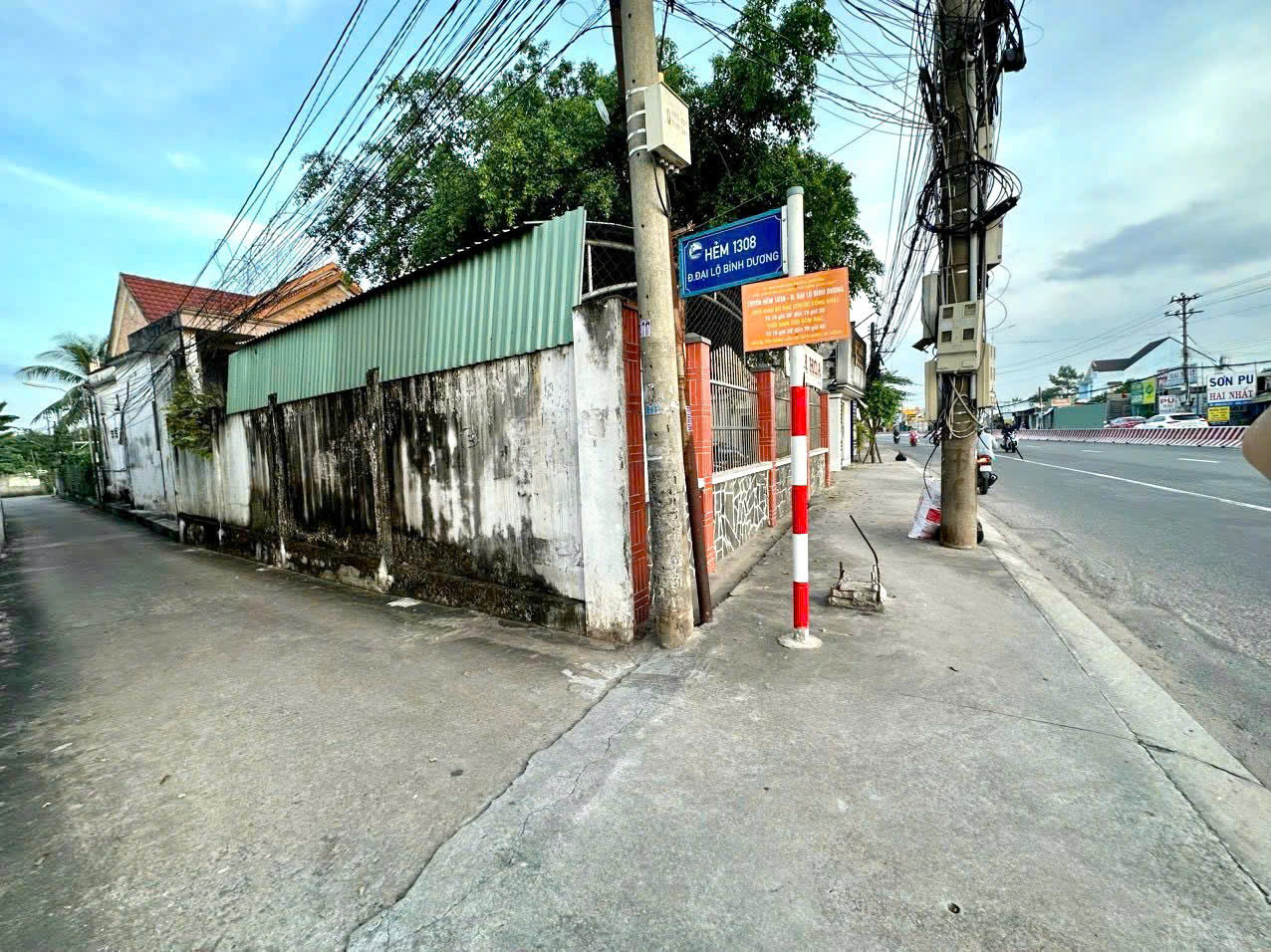 Đất Định Hoà-