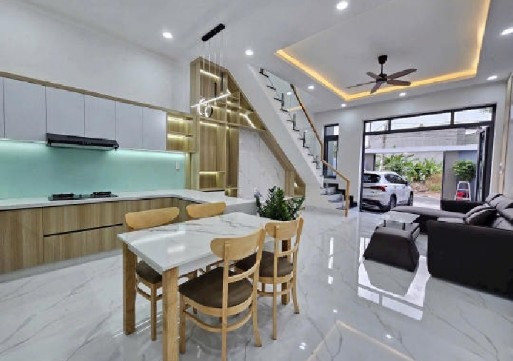 Bán nhà 99.7m² 3.75 tỷ tại Phường Định Hoà Thành phố Thủ Dầu Một