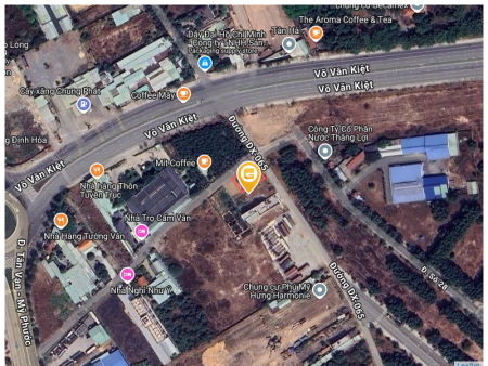 Bán đất 79,5m² 2.09 tỷ tại Phường Định Hoà Thành phố Thủ Dầu Một