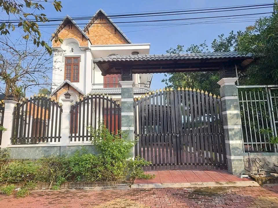Bán nhà định hòa