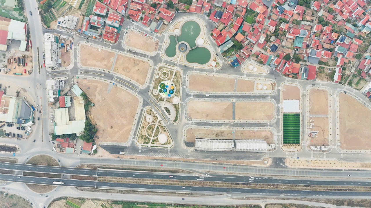 HOT! Đầu tư Bavella Green Park Bắc Giang với giá cực ưu đãi!