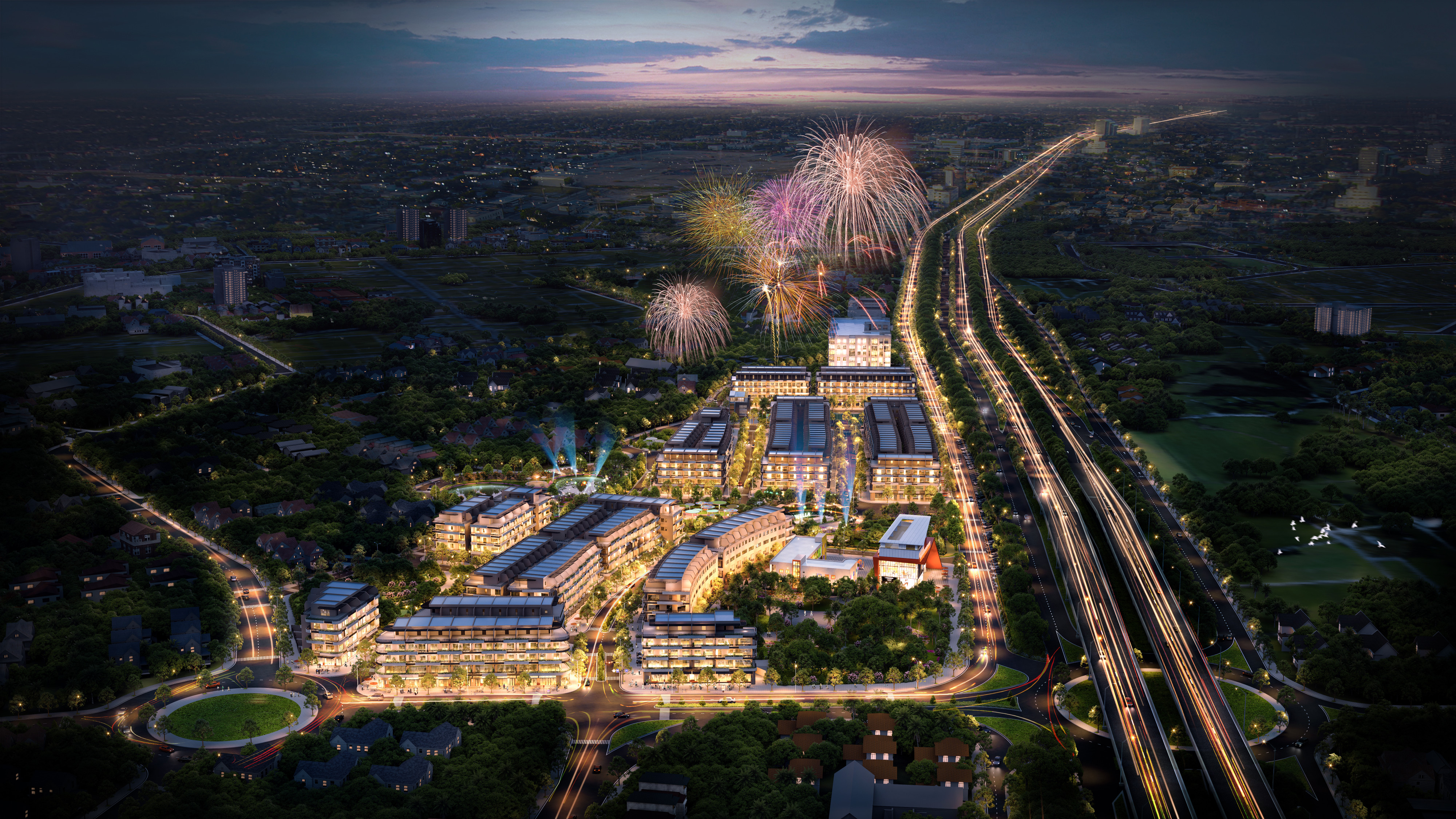 BAVELLA GREEN PARK Bắc Giang - Đầu tư ngay kẻo lỡ!
