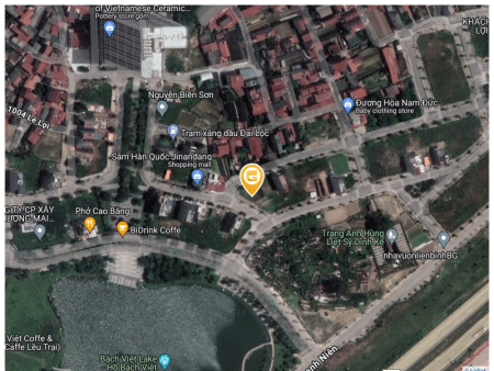 Bán đất 128,5m² 4.8 tỷ tại Phường Dĩnh Kế Thành phố Bắc Giang