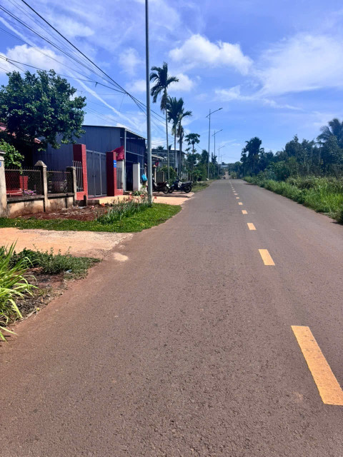Đường Lê Văn Hưu - Thị xã Thị Xã Buôn Hồ