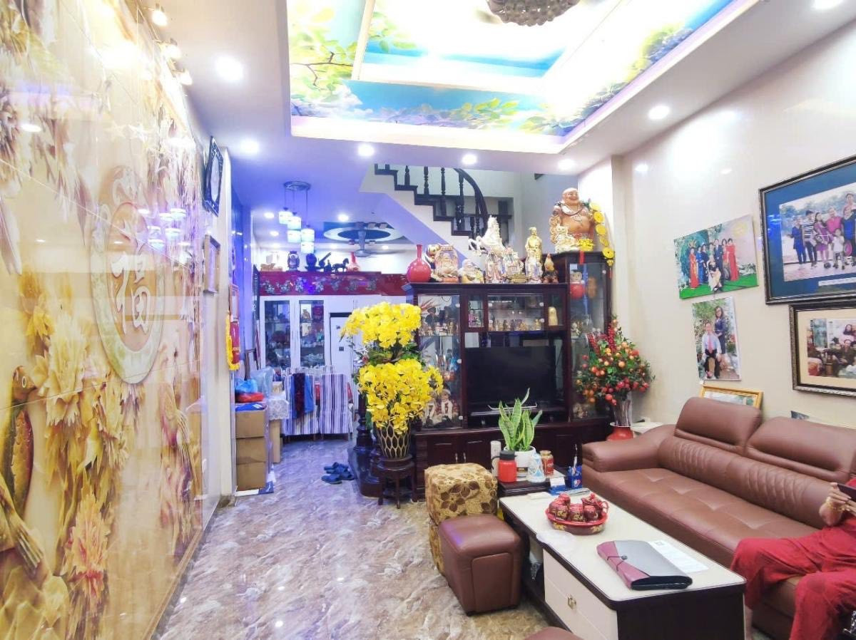 HOT! Đội Cấn, Ngõ Nông,Tương Lai Mặt phố,DT: 46m2 x 5Tầng,MT: 3.9m,Giá: 13.9 tỷ Ba Đình