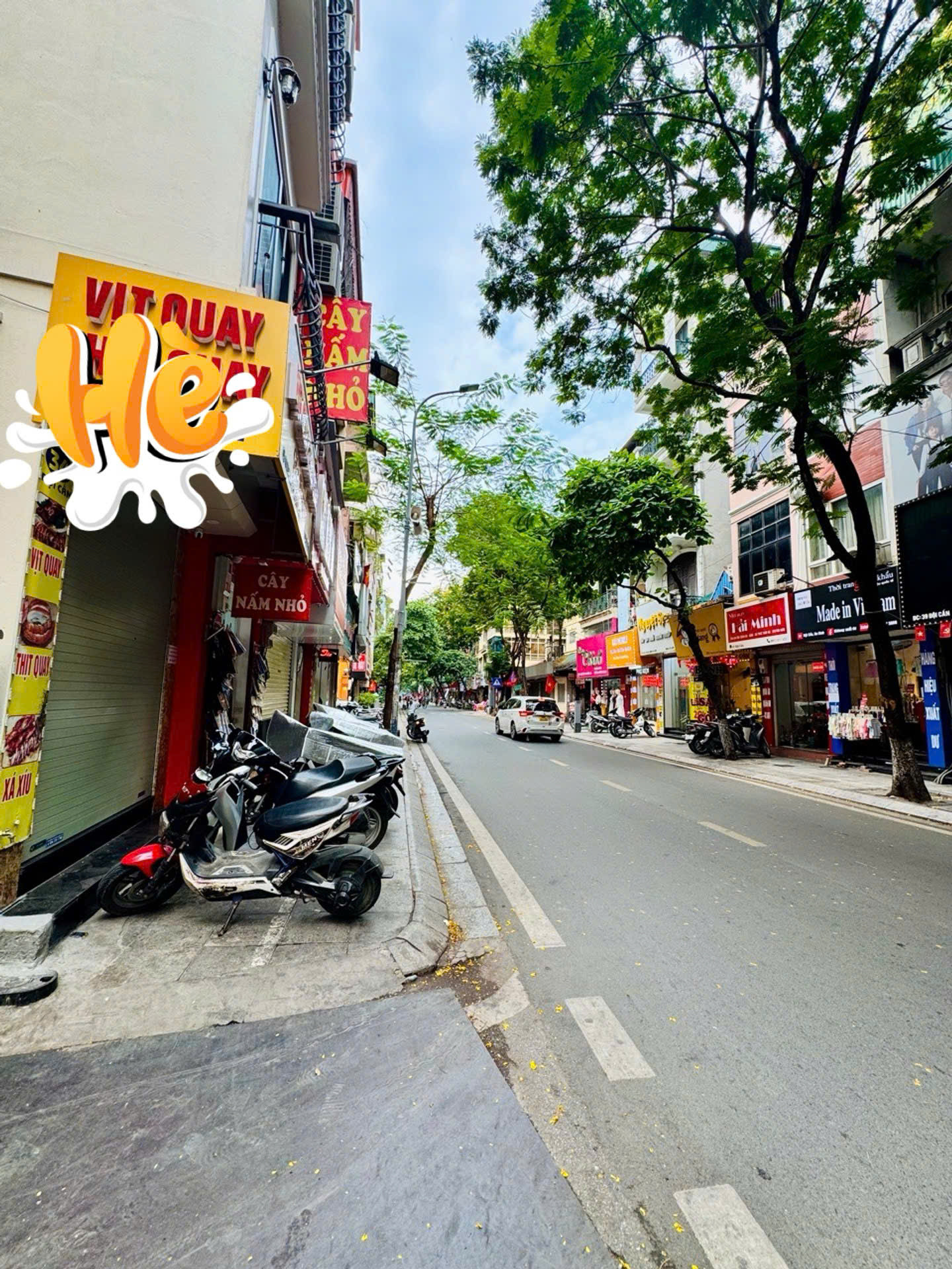 BÁN NHÀ ĐỘI CẤN – BA ĐÌNH | NHÀ MỚI ĐẸP – FULL NỘI THẤT – VÀI BƯỚC RA PHỐ – 5 TẦNG 3 NGỦ - 6.x tỷ