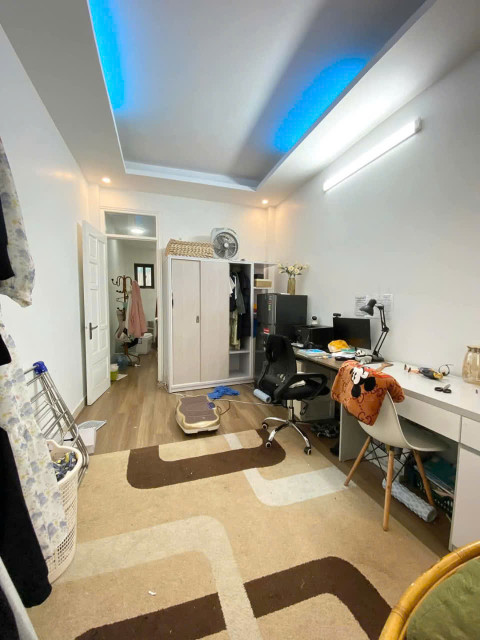 💥 BÁN NHÀ Đội Cấn, 36m2, 5T, hơn 6 tỷ, TẶNG FULL NỘI THẤT. XEM NGAY!!!!
