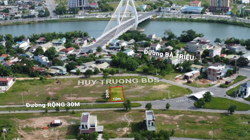 300M2 đường 30m KDC Đồng Soi