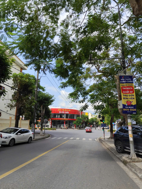 Bán nhà mặt tiền kinh doanh đường Nguyễn Trãi
