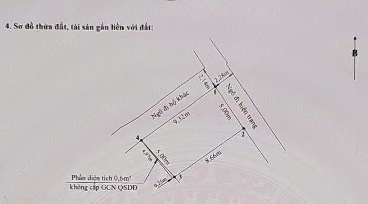 Chính chủ gửi bán 2 lô đất liền kề, sau mặt đường tại Đông Hải Hải