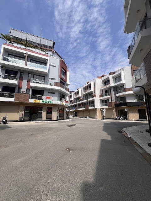 NHÀ PHỐ HACOM MALL – TỔ HỢP TRUNG TÂM THƯƠNG MẠI – PHAN RANG – NAM KHÁNH HÒA