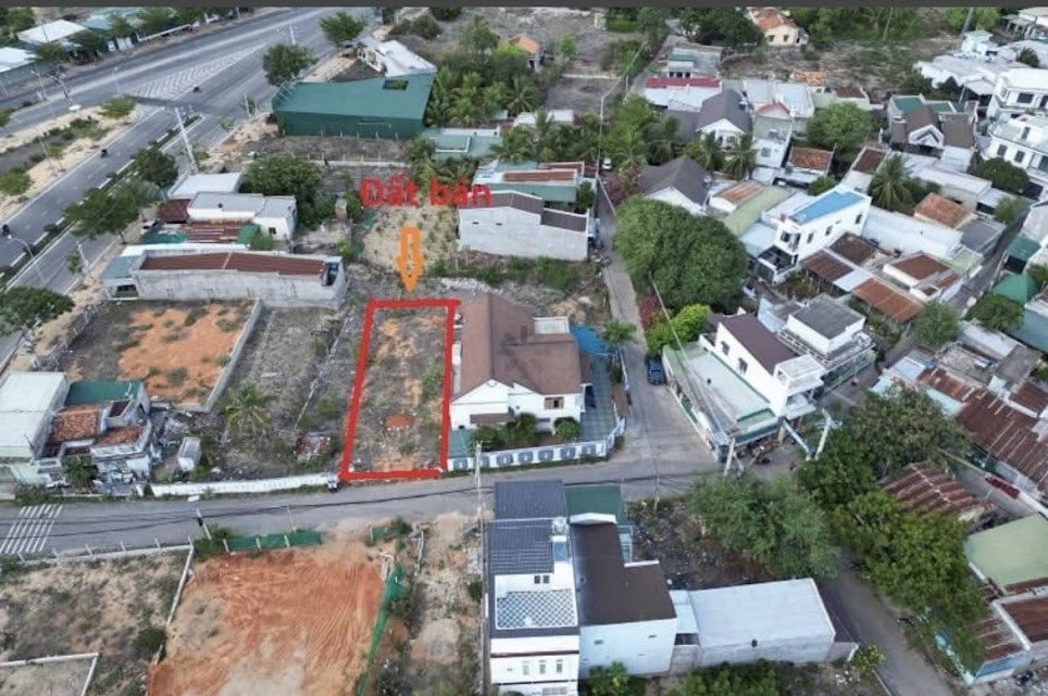 Bán 300m Đất Biển – Đường Trịnh Hoài Đức – Biển Bình Sơn – Nam Khánh Hòa