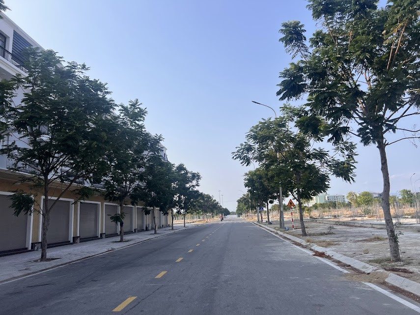 BÁN LÔ ĐẤT NỀN KHU K2 - KHU QUẢNG TRƯỜNG ÁNH SÁNG - BIỂN BÌNH SƠN