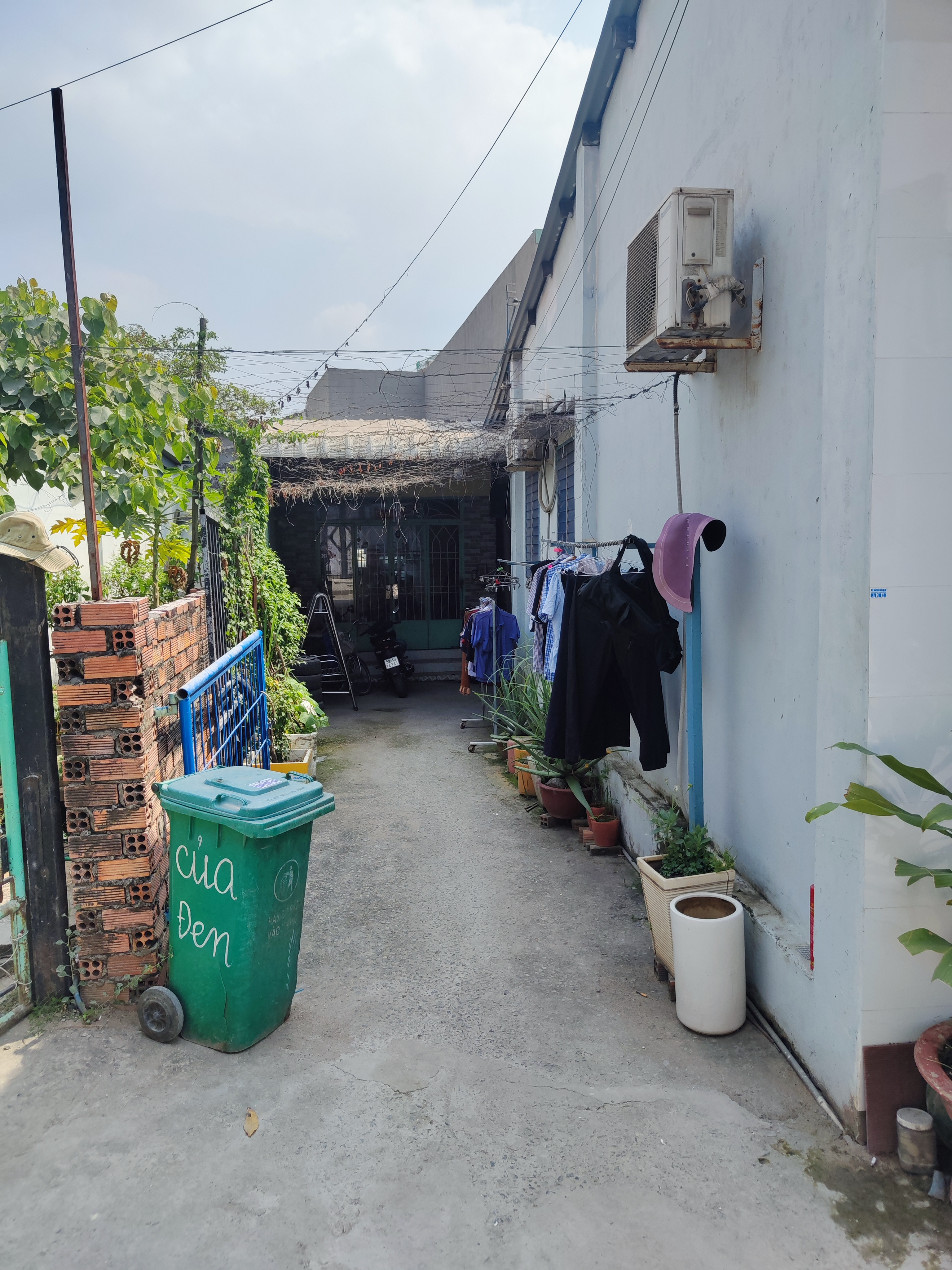 Bán nhà 121.7m² có sẵn 100m² thổ cư giá 5.4 tỷ tại Phường Đông Hòa