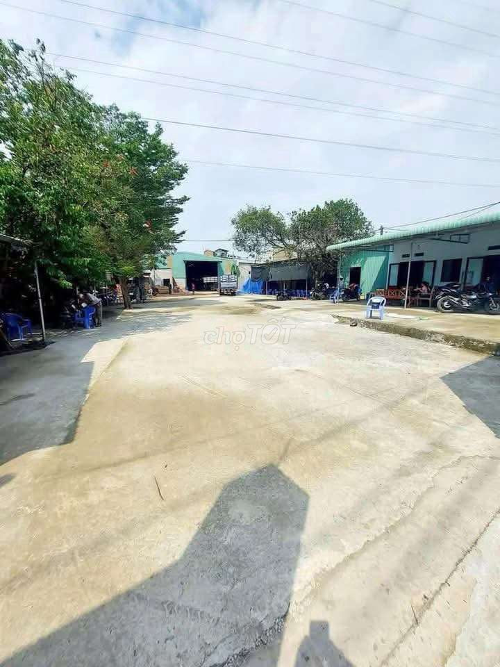 Bán1956m2 đất tặng nhà xưởng dĩ An Bình Dương