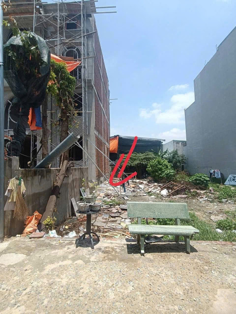Chủ cần bán lô đất Đông Hòa Dĩ An