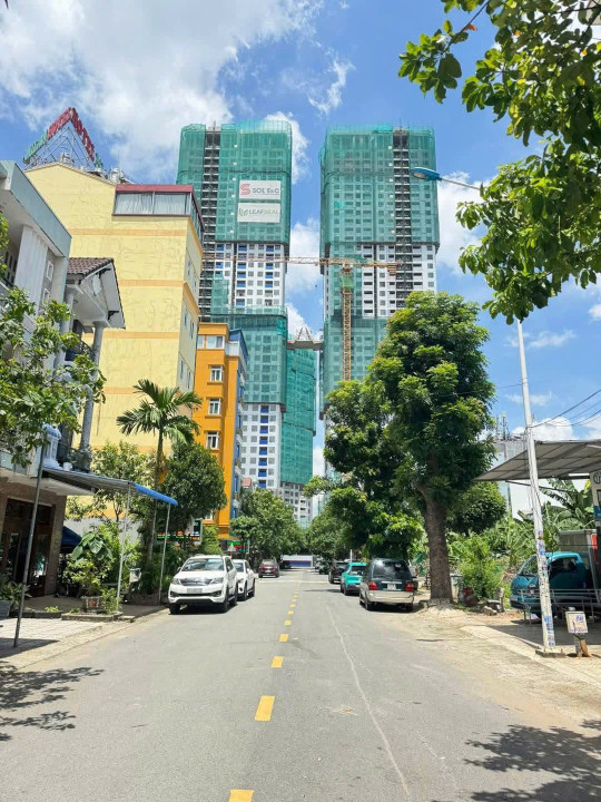 BDS  HVL BÁN LÔ 5x18m GS2 BIG C GO DĨ AN GIÁ 7.2 tỷ