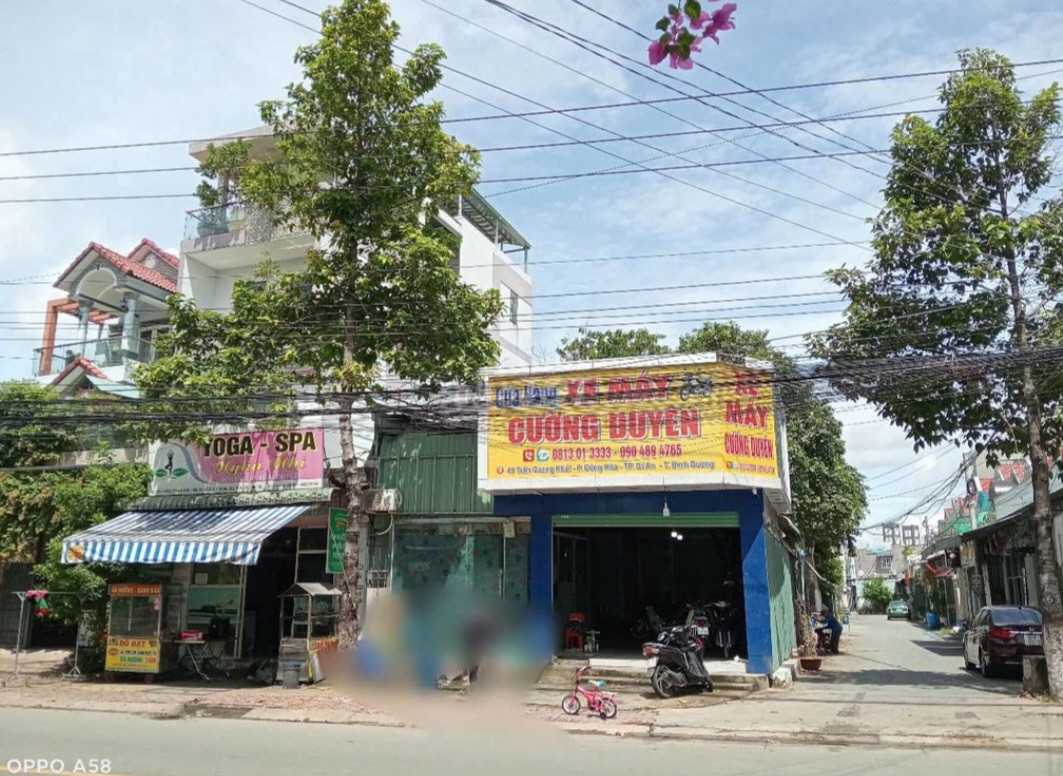 Nhà Đất Đông Hòa Dĩ An Bình Dương