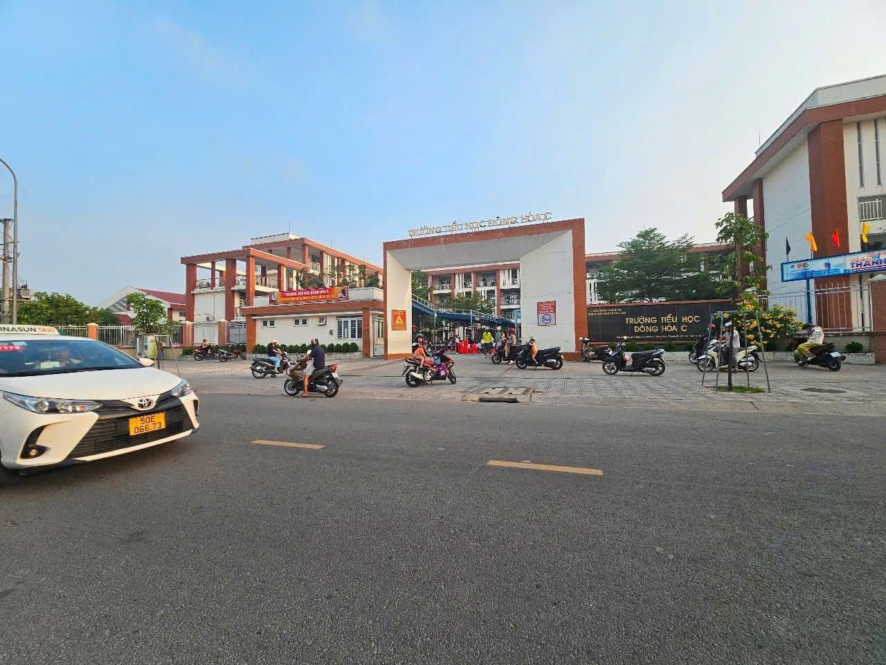 Bán đất Đông Hoà, Dĩ An giá tốt