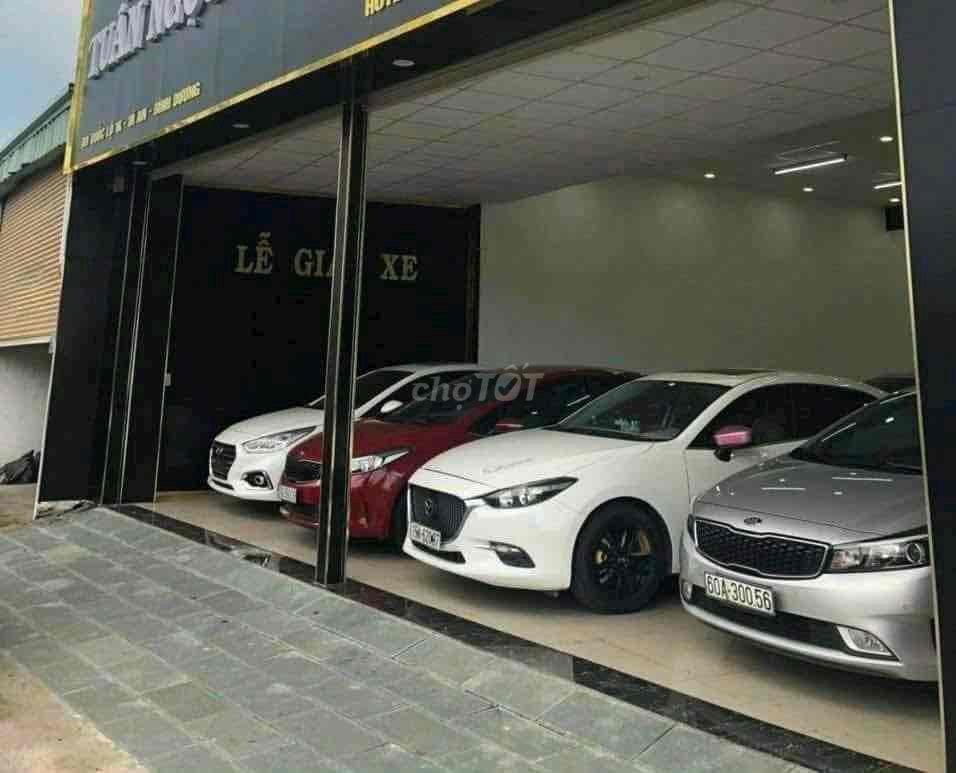 TIN SIÊU HOT – MẶT TIỀN QUỐC LỘ 1K – SHOWROOM Ô TÔ ĐANG KINH DOANH 🔥