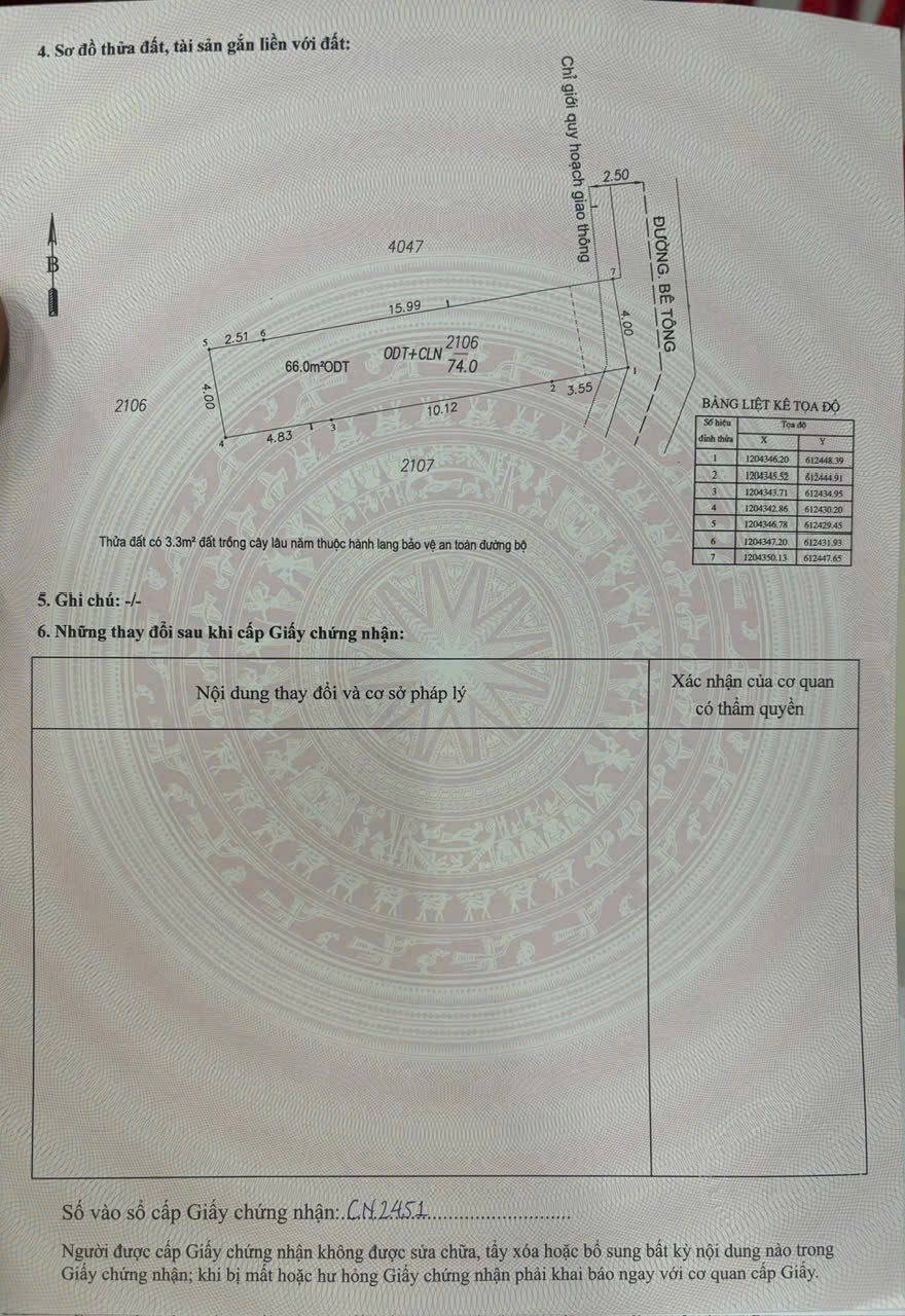 Đất hẻm Tân Hoà gần Quốc lộ 1K cách Linh Xuân 2km đương 4m