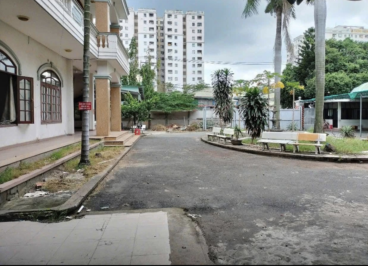 Cho thuê kho xưởng 4000m2 Phan Văn Hớn Quận 12