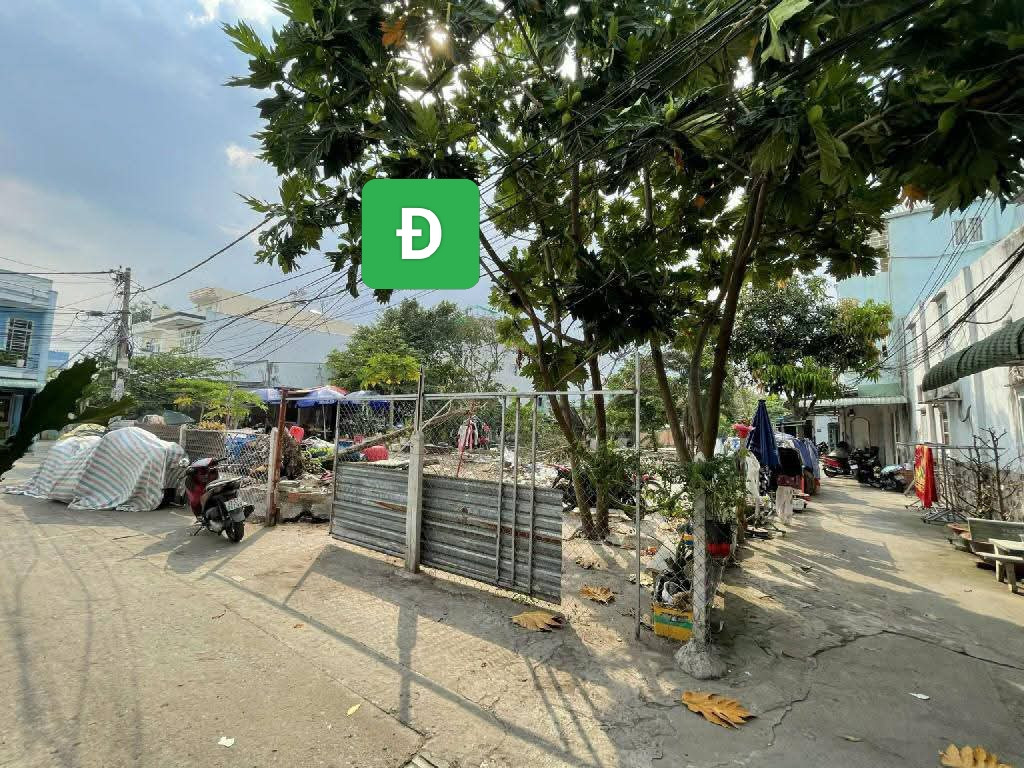 Bán đất 1.200m² ( Thổ cư 961.2 m ² ) ngang 30m giá 49.995 tỷ, Quận 12
