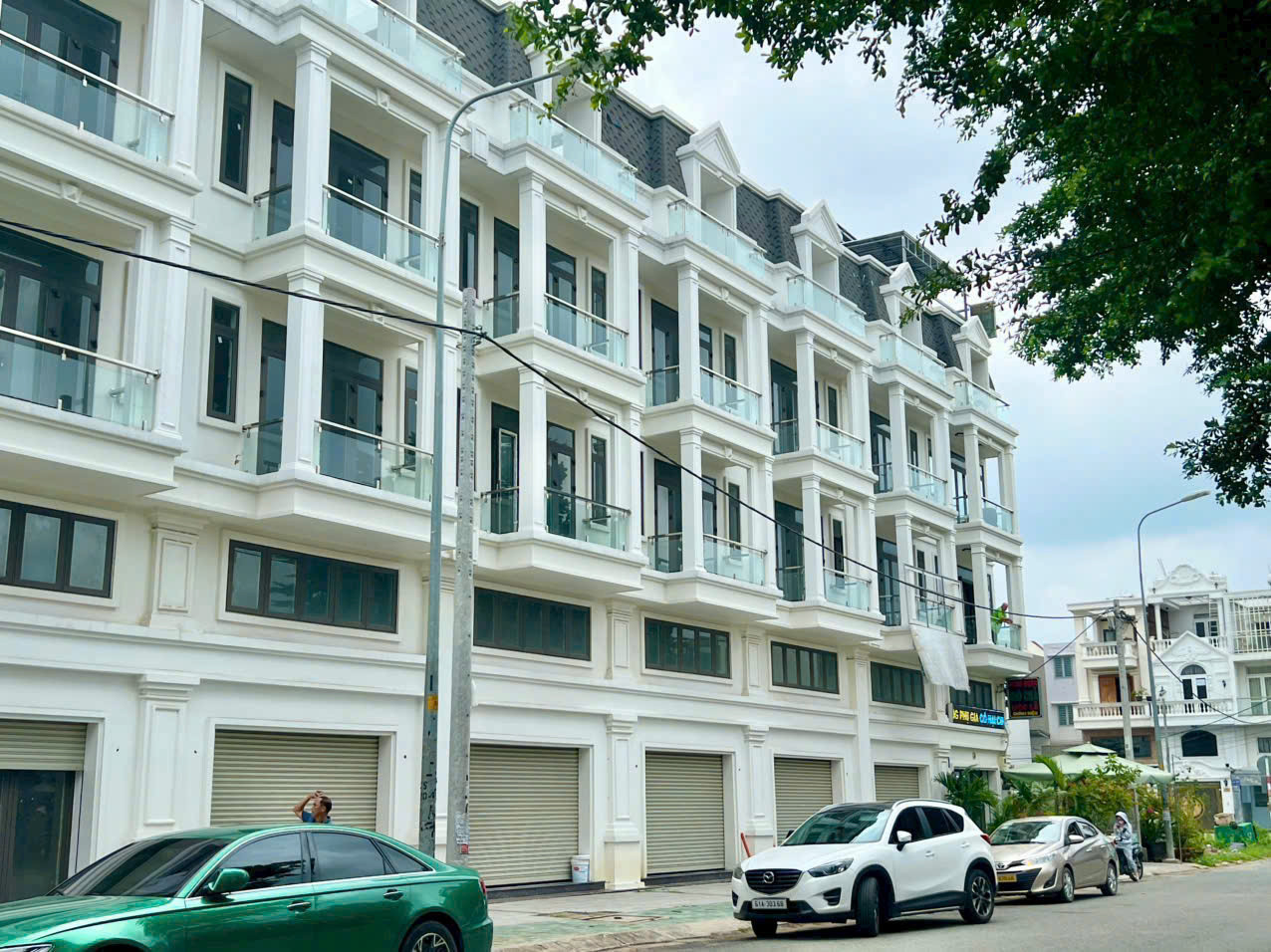 Bán nhà 100m² ngang 5m giá 15 tỷ tại Phường Đông Hưng Thuận Quận 12
