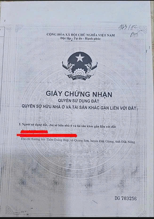 Chính chủ bán biệt thự mini tâm huyết – 1 sẹc Đông Hưng Thuận 9, Q.12