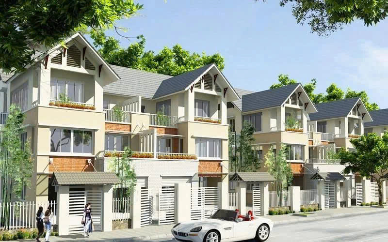 Bán biệt thự mặt tiền Đông Hưng Thuận 9 quận 12 thuận lợi kinh doanh