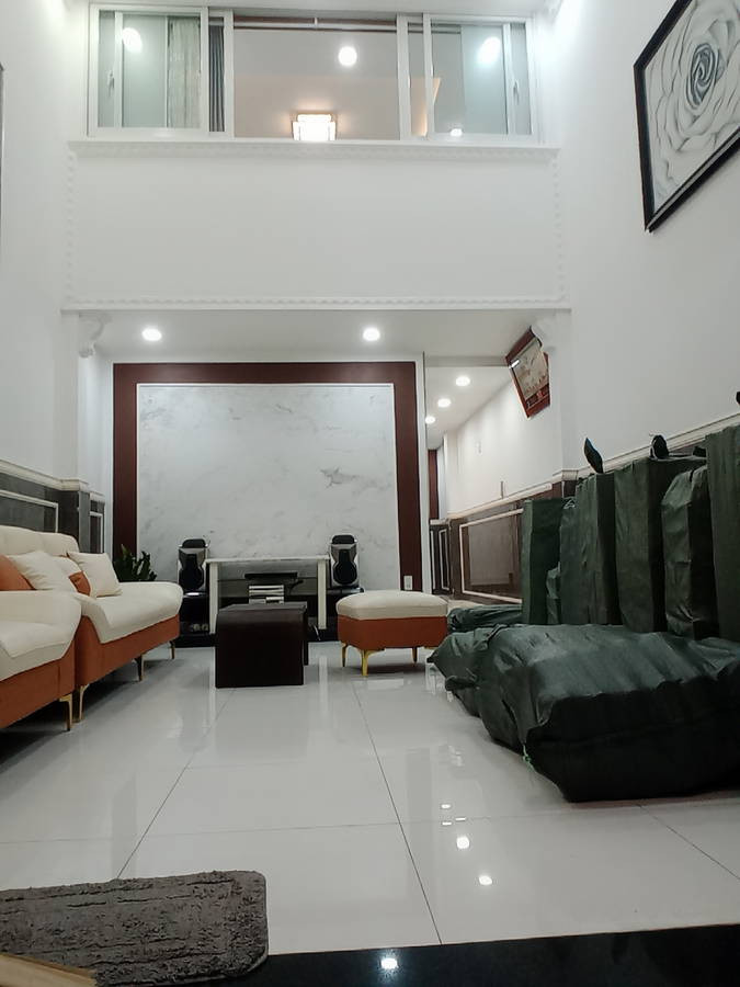 25042158 – Bán nhà hẻm tải Đông Hưng Thuận 17 Q.12, 54m2 3 tầng BTCT, sổ riêng, chỉ 5.8ty TL