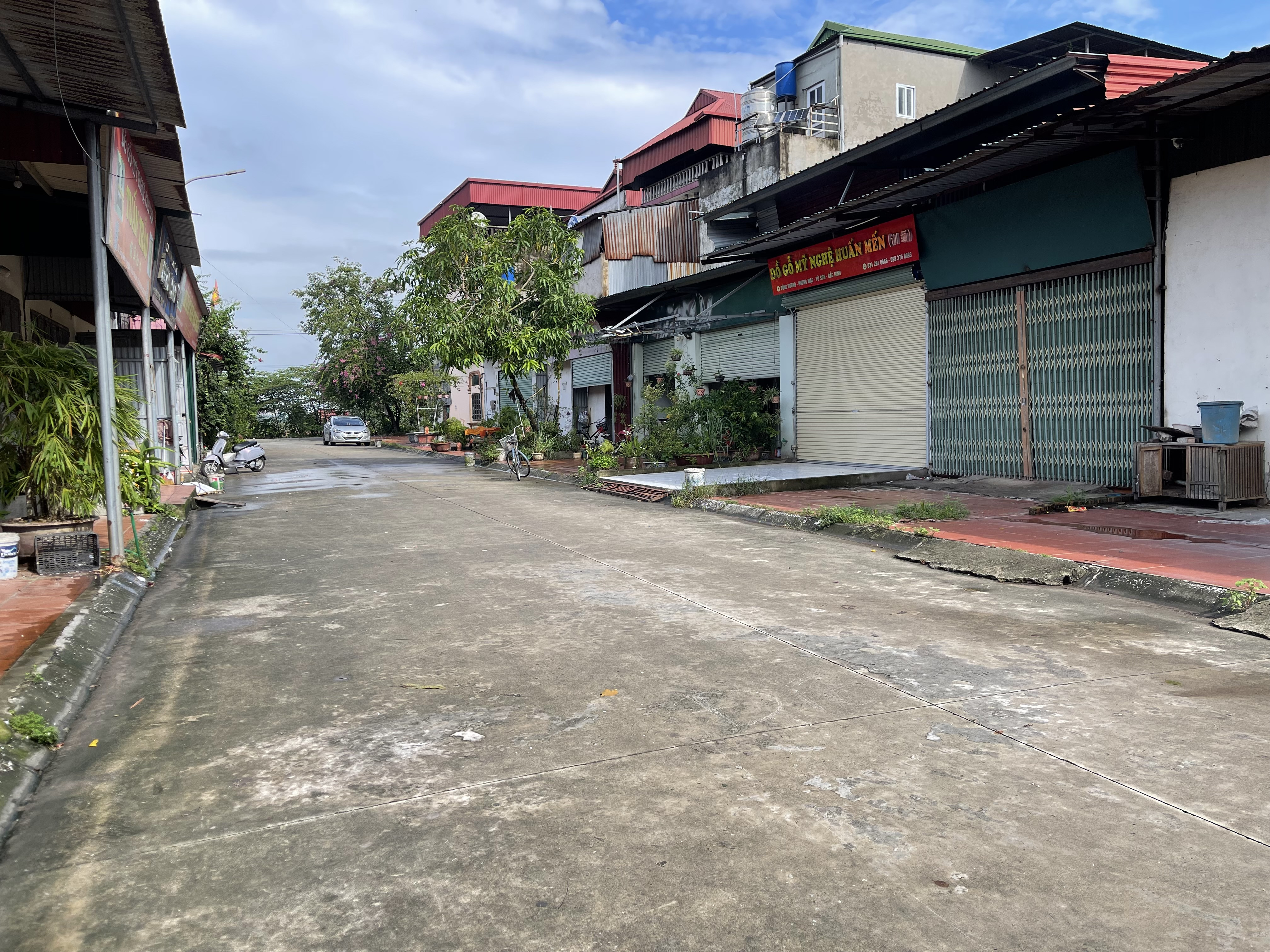 Bán đất Từ Sơn, gần chợ Đồng Kỵ, 5 phút đi trung tâm hành chính Từ Sơn, chỉ 1 tỷ