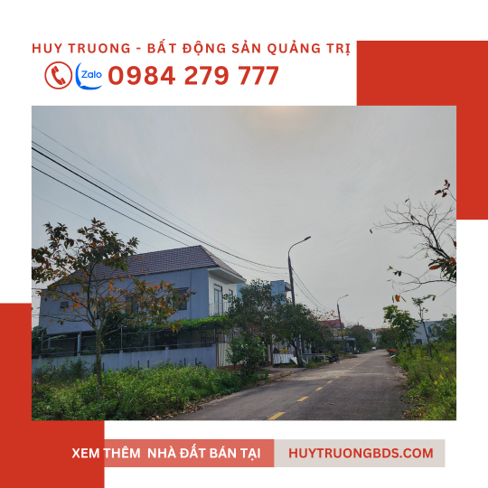 Bán nhà 300m² 2.65 tỷ tại Phường Đông Lương Thành phố Đông Hà