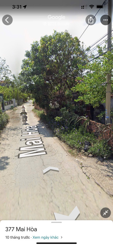 Cần bán trục chính Hải Hoà - Đông Mai giá chỉ 13tr/m2