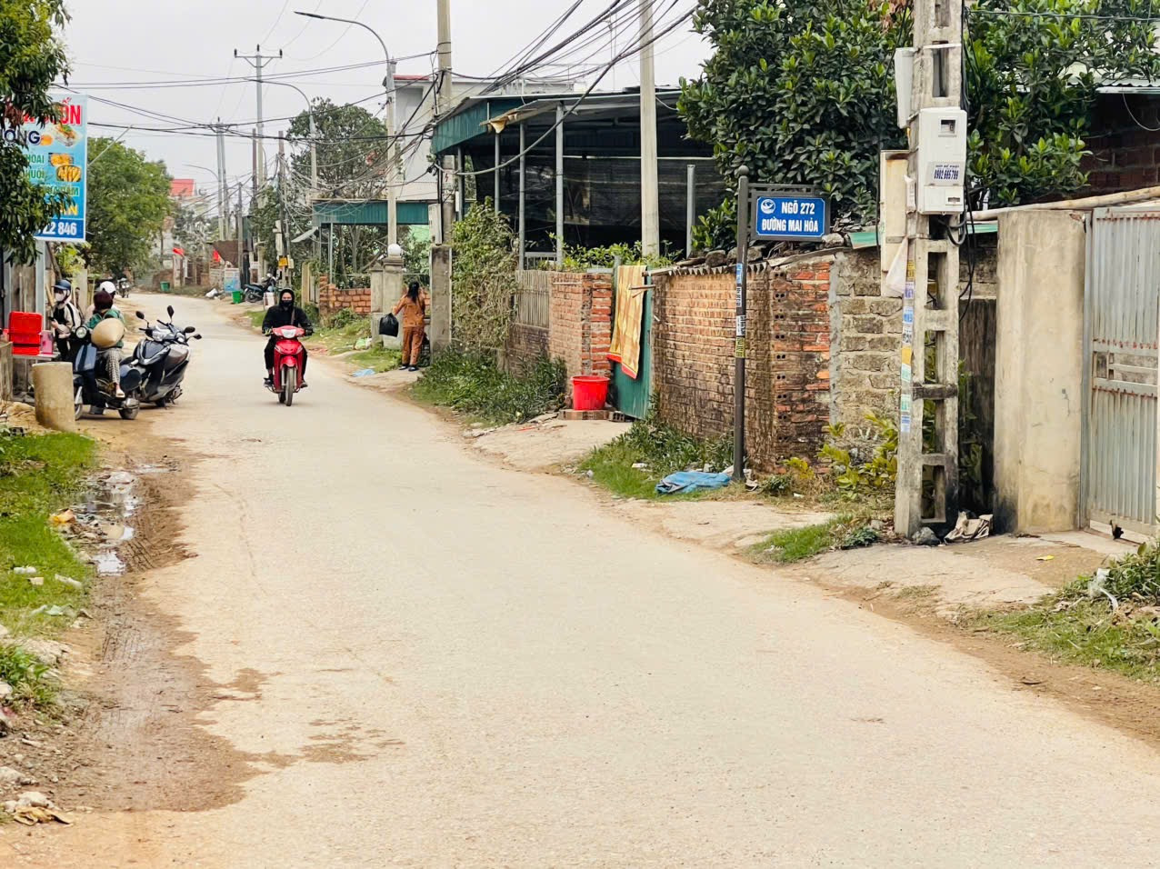 Bán đất Đông Mai, ngõ ô tô chỉ 7tr/m2