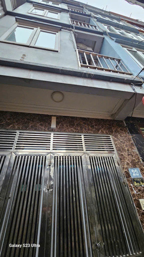 Bán nhà 24.7m² ngang 3.3m giá 5.95 tỷ Phường Đông Ngạc