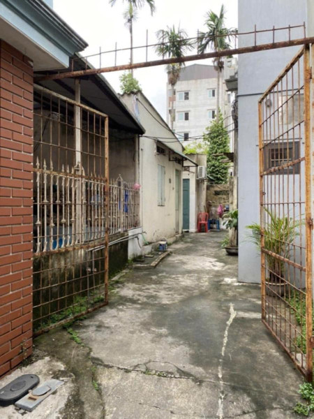 Bán đất 52.5m² ngang 4m giá 9.5 tỷ Phường Đông Ngạc