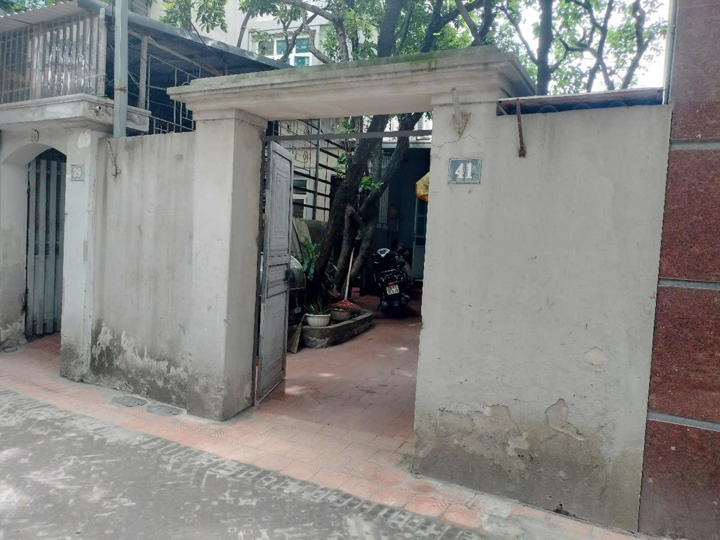 Bán đất 98.4m² ngang 5m giá 18 tỷ Phường Đông Ngạc
