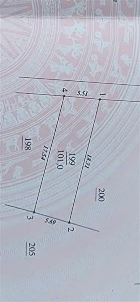Bán nhà 101.4m² ngang 5.6m giá 19.2 tỷ Phường Đông Ngạc