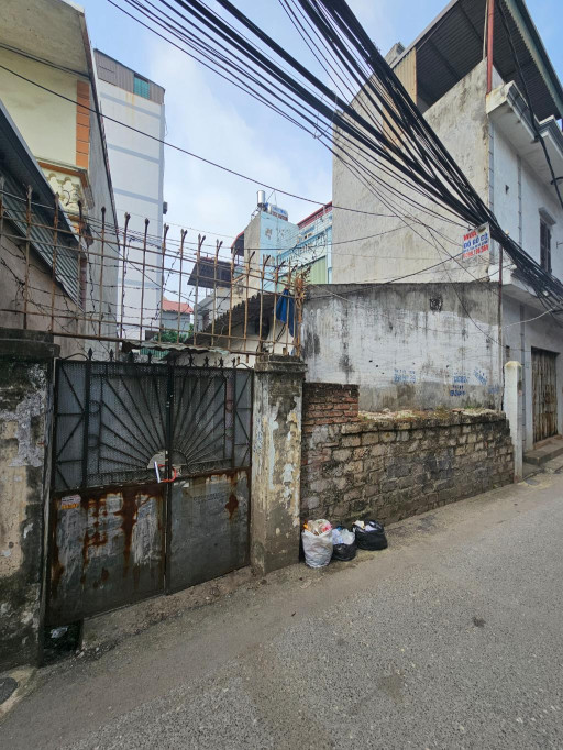 Bán đất 130.4m² ngang 6.8m giá 17.6 tỷ Phường Đông Ngạc