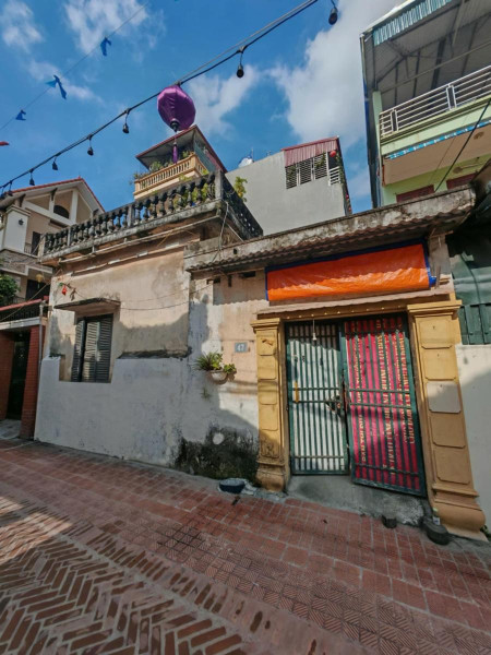 Bán đất 53.3m² ngang 5.9m giá 12 tỷ Phường Đông Ngạc
