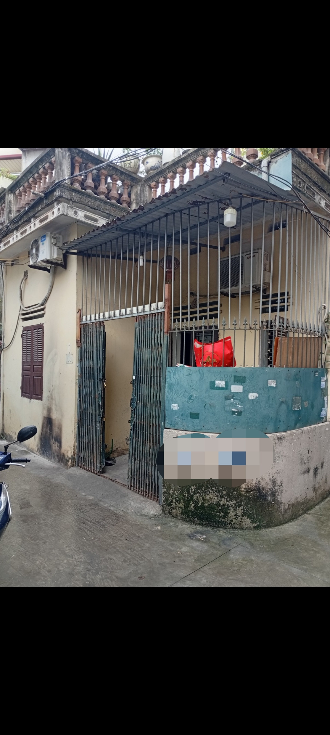 Bán nhà 79m² ngang 11m Phường Đông Ngạc