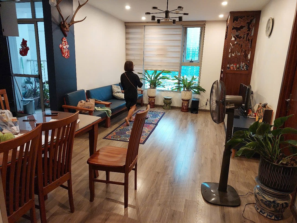 (Tin thật 100%) CH 110m2 x 3PN có lốt ô tô ở IA20 Ciputra - Ban công Đông Nam - Nội thất 500 triệu