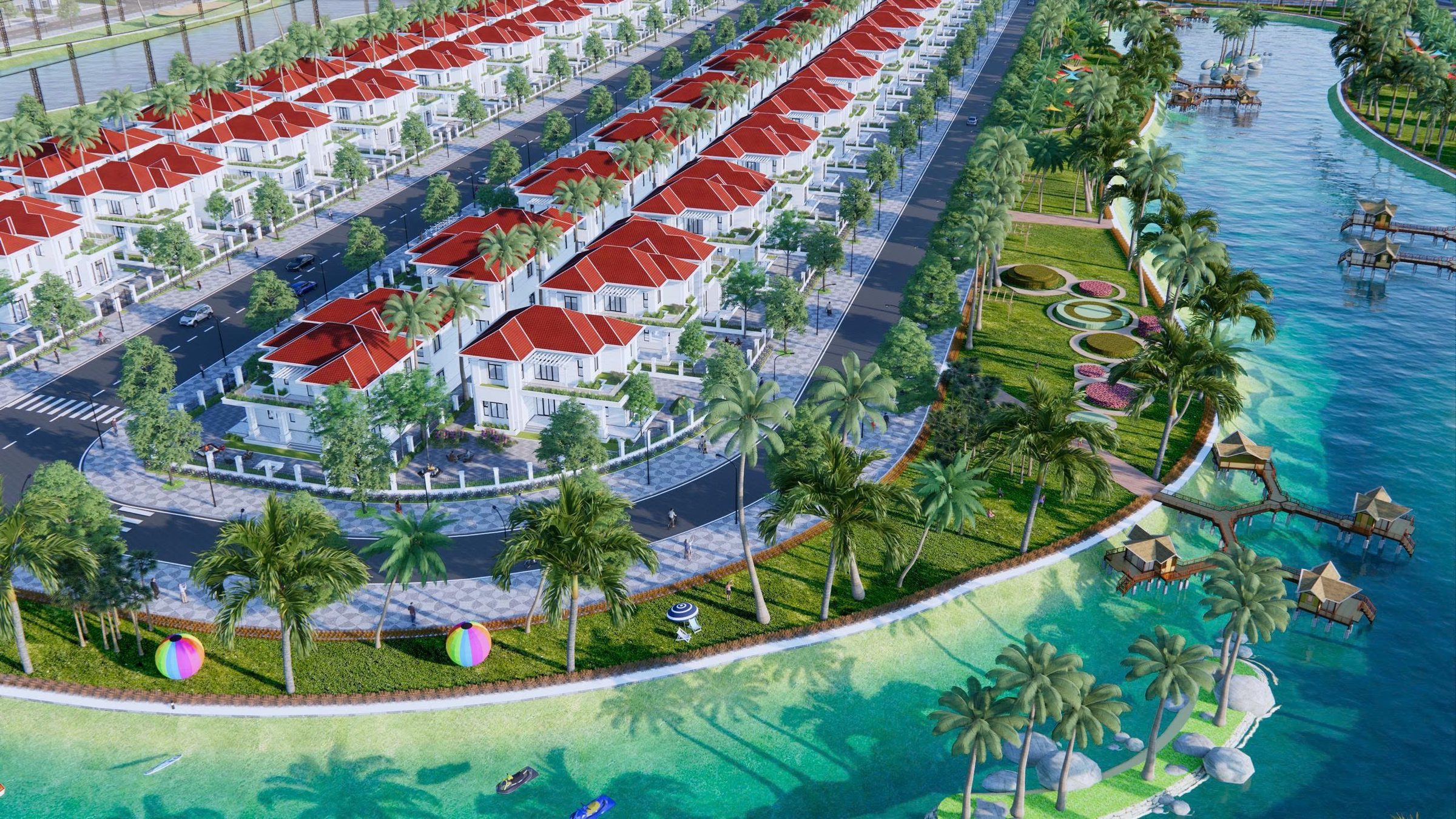 Bán đất 390m² full thổ cư ngang 14m giá 18.5 tỷ tại Phường Đồng Nguyên
