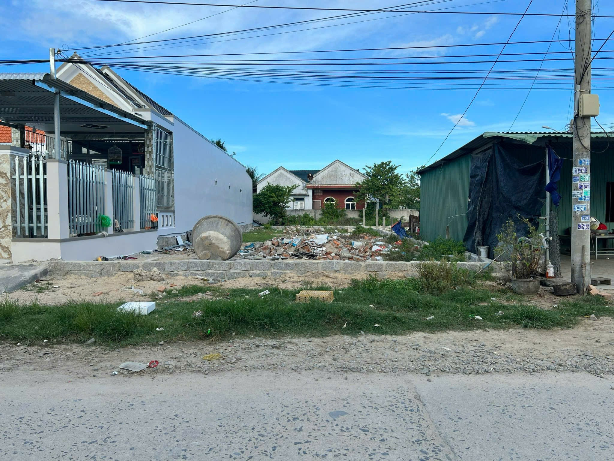 0938113403 Bán đất 234.5m² giá 3.2 tỷ Phường Đông Ninh Hòa Z139