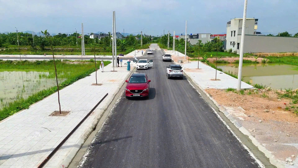 Bán Lô Đất Đấu Giá Giá Rẻ Tại Đông Hòa, Thanh Hóa – Gần KCN Cao Nhật Bản – Chỉ 850 Triệu*